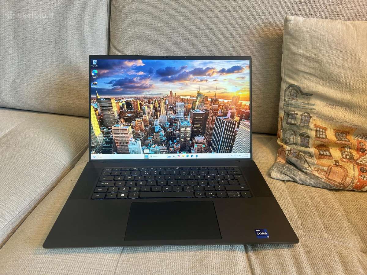 Dell Precision 5680, i9-13900h, 64gb RAM, 1tb SSD - nuotraukos Nr. 10
