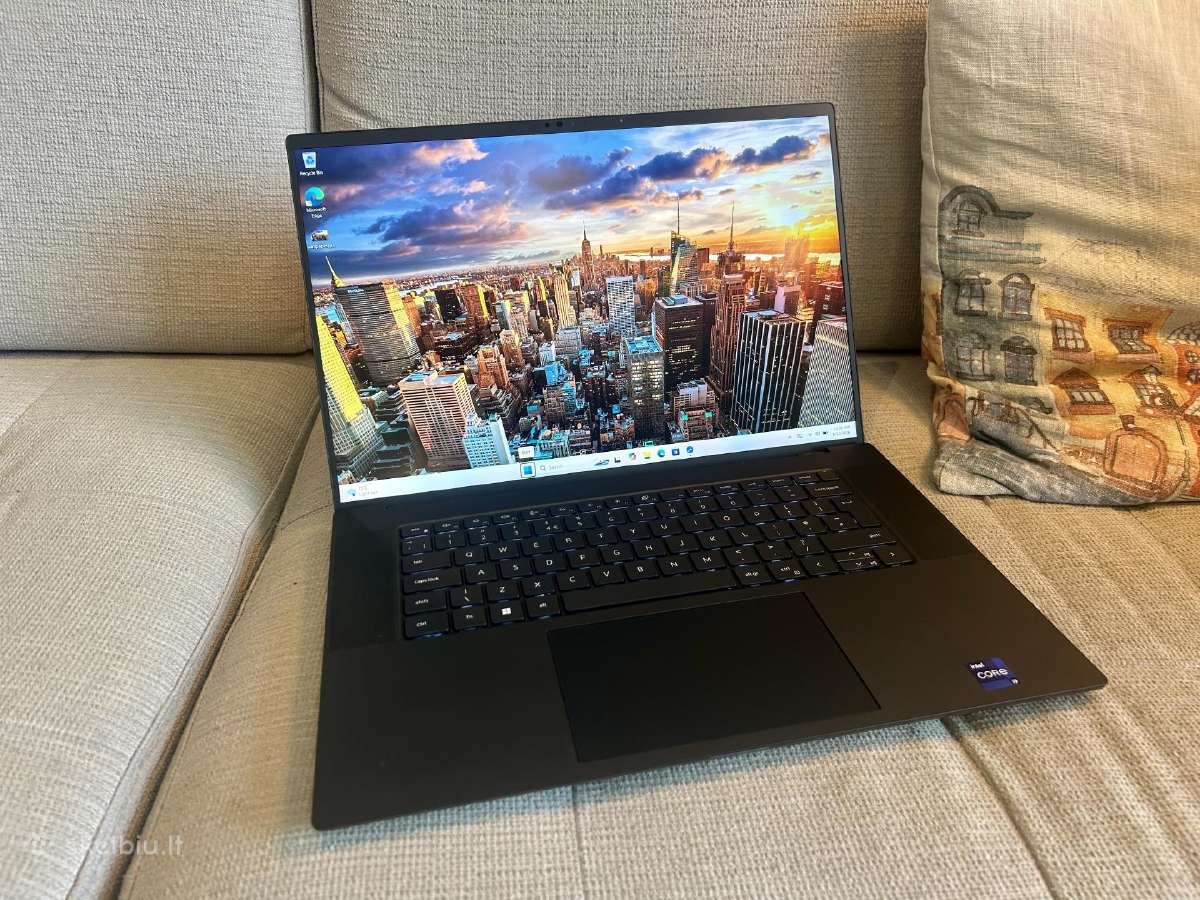 Dell Precision 5680, i9-13900h, 64gb RAM, 1tb SSD - nuotraukos Nr. 11