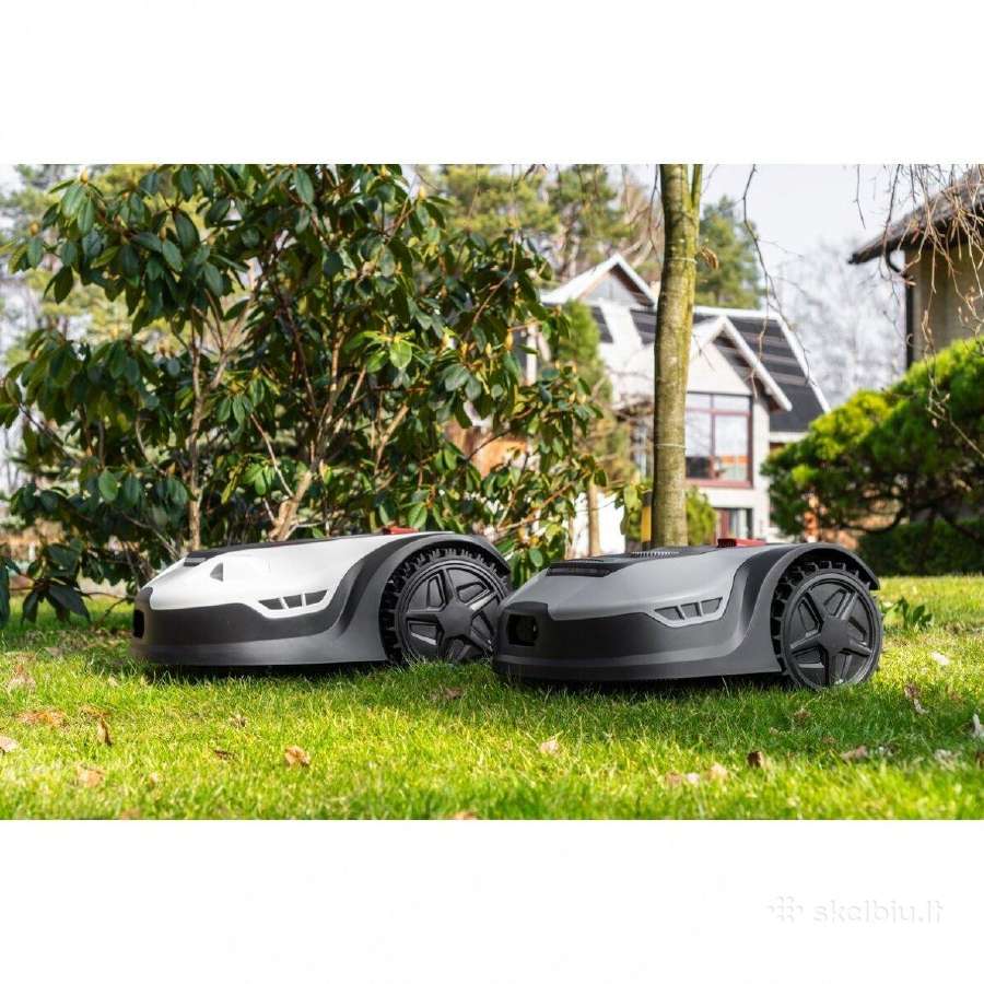 Vejos pjovimo robotas Sunseeker Ma1001m20v - nuotraukos Nr. 5