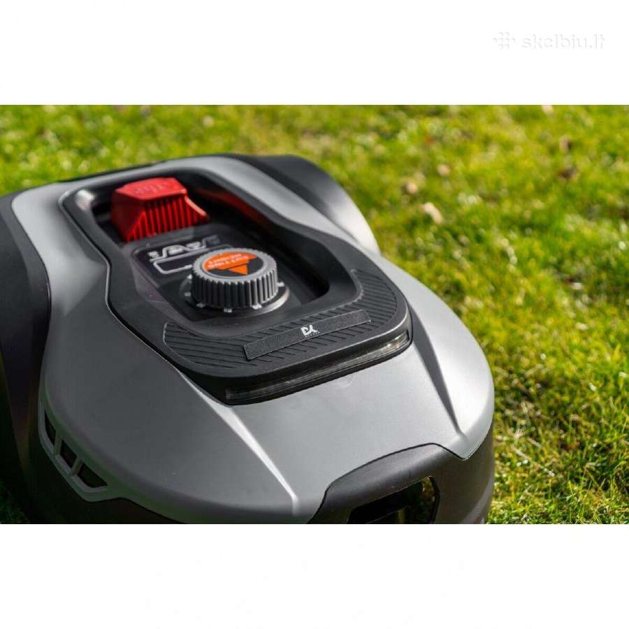 Vejos pjovimo robotas Sunseeker Ma1001m20v - nuotraukos Nr. 3