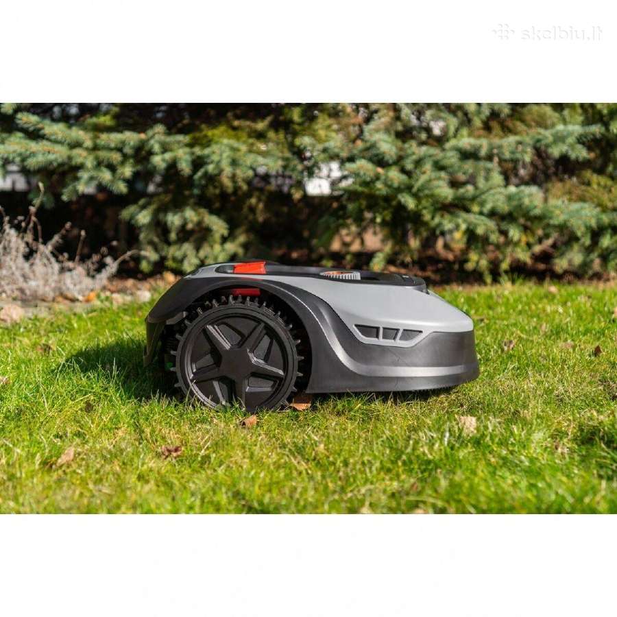 Vejos pjovimo robotas Sunseeker Ma1001m20v - nuotraukos Nr. 4