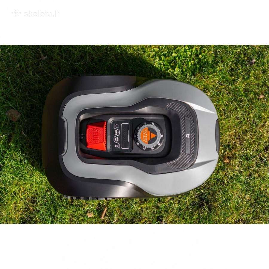 Vejos pjovimo robotas Sunseeker Ma1001m20v - nuotraukos Nr. 6