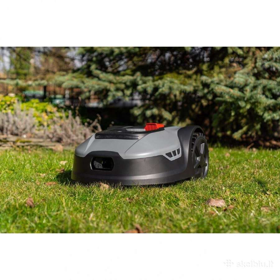 Vejos pjovimo robotas Sunseeker Ma1001m20v - nuotraukos Nr. 9