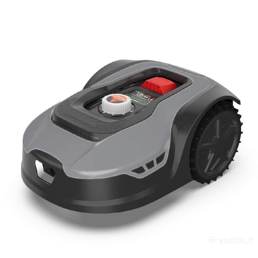 Vejos pjovimo robotas Sunseeker Ma1001m20v - nuotraukos Nr. 2