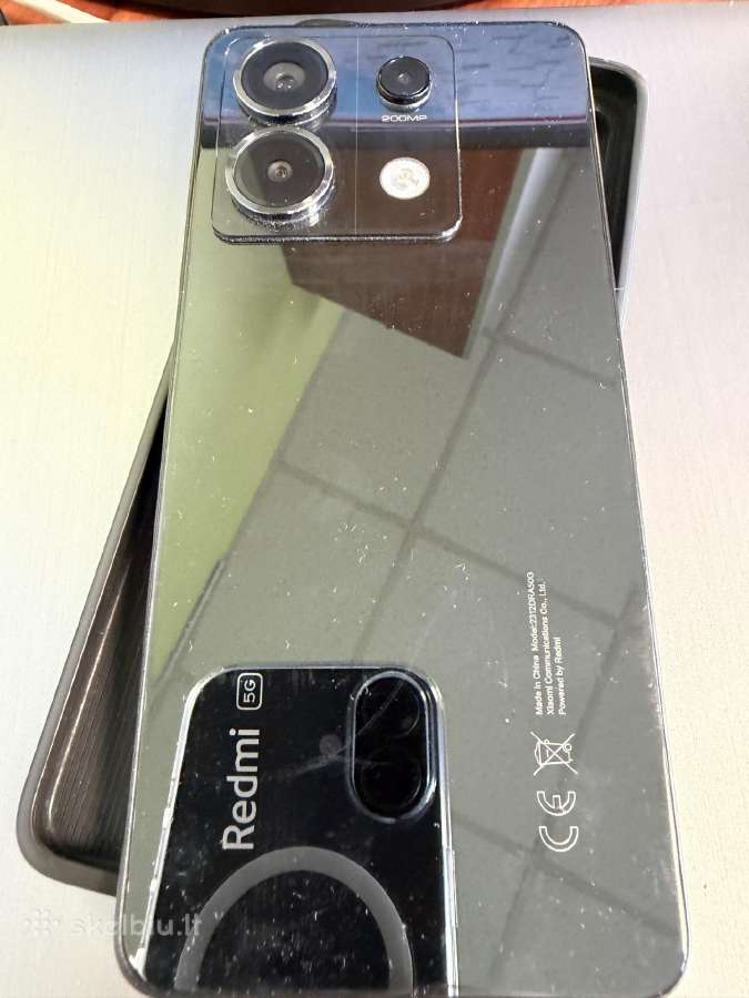 Redmi Note 13 Pro 5G 256gb - nuotraukos Nr. 2