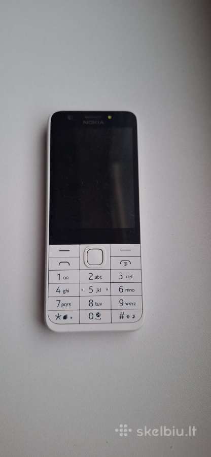 Nokia 230 (rm-1172) - nuotraukos Nr. 5