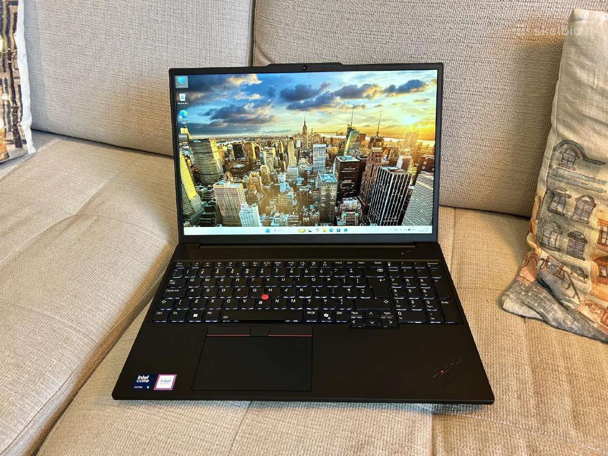 Lenovo Thinkpad P16s gen 3, Core Ultra 5 125h - nuotraukos Nr. 7