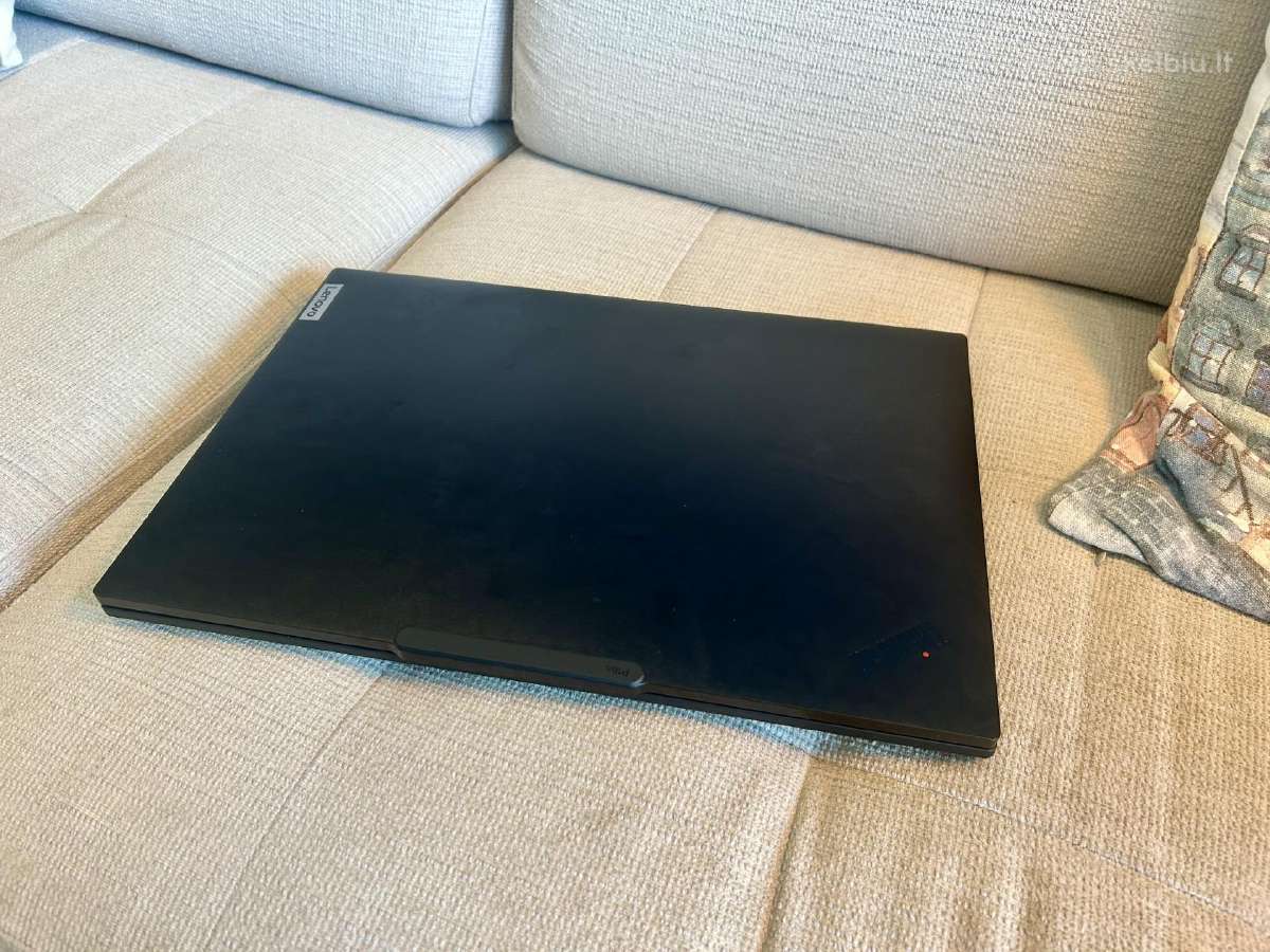 Lenovo Thinkpad P16s gen 3, Core Ultra 5 125h - nuotraukos Nr. 13