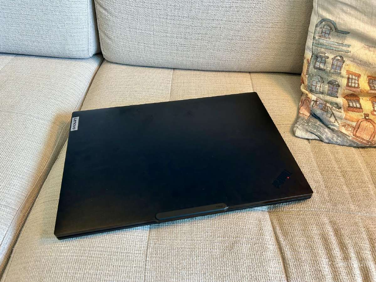 Lenovo Thinkpad P16s gen 3, Core Ultra 5 125h - nuotraukos Nr. 14