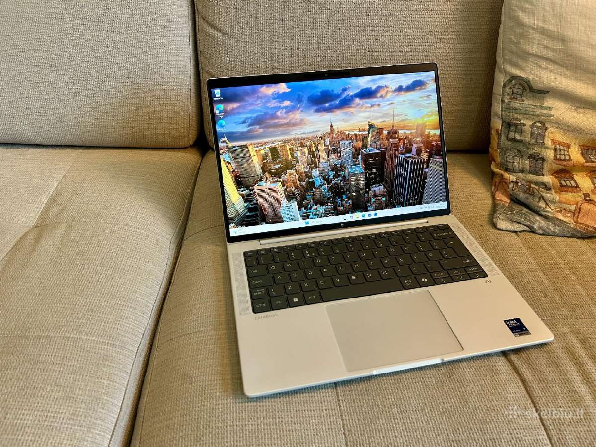 Hp Elitebook X G1i 14 Ai, Core Ultra 7 268v, 32gb - nuotraukos Nr. 16