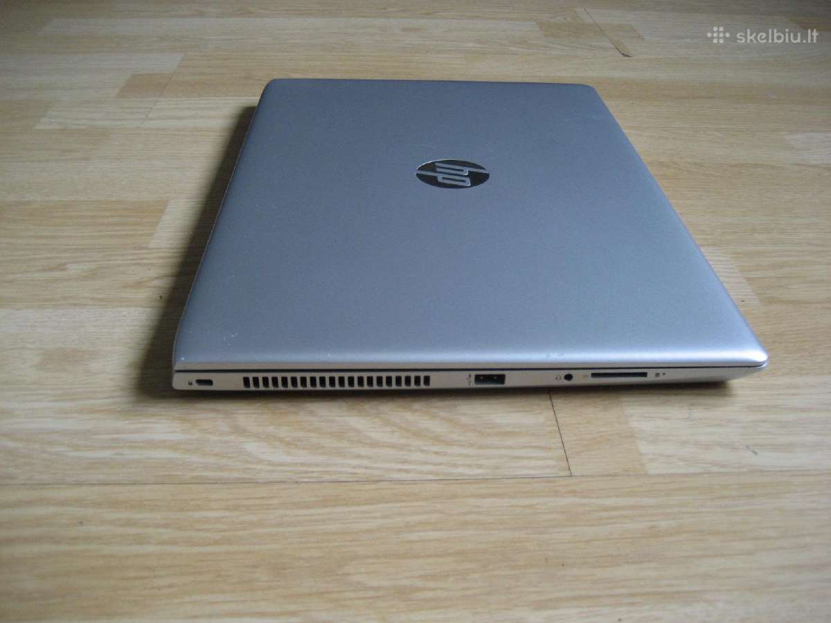 Puikus Hp 450 G5 i5 3.40ghz/ 240gb/ 8gb/ 3 val. - nuotraukos Nr. 14