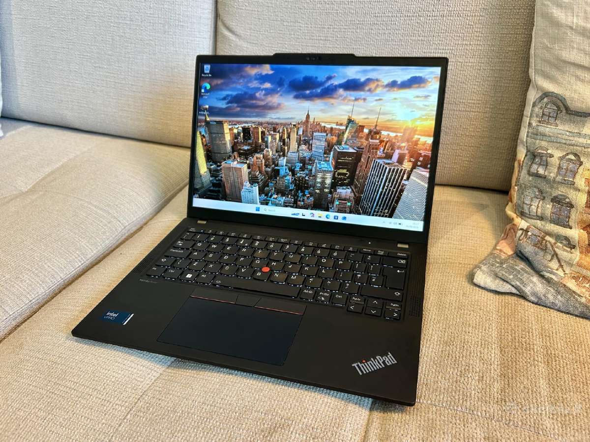 Lenovo Thinkpad X13 Gen 5, Core Ultra 7, 32gb RAM - nuotraukos Nr. 3