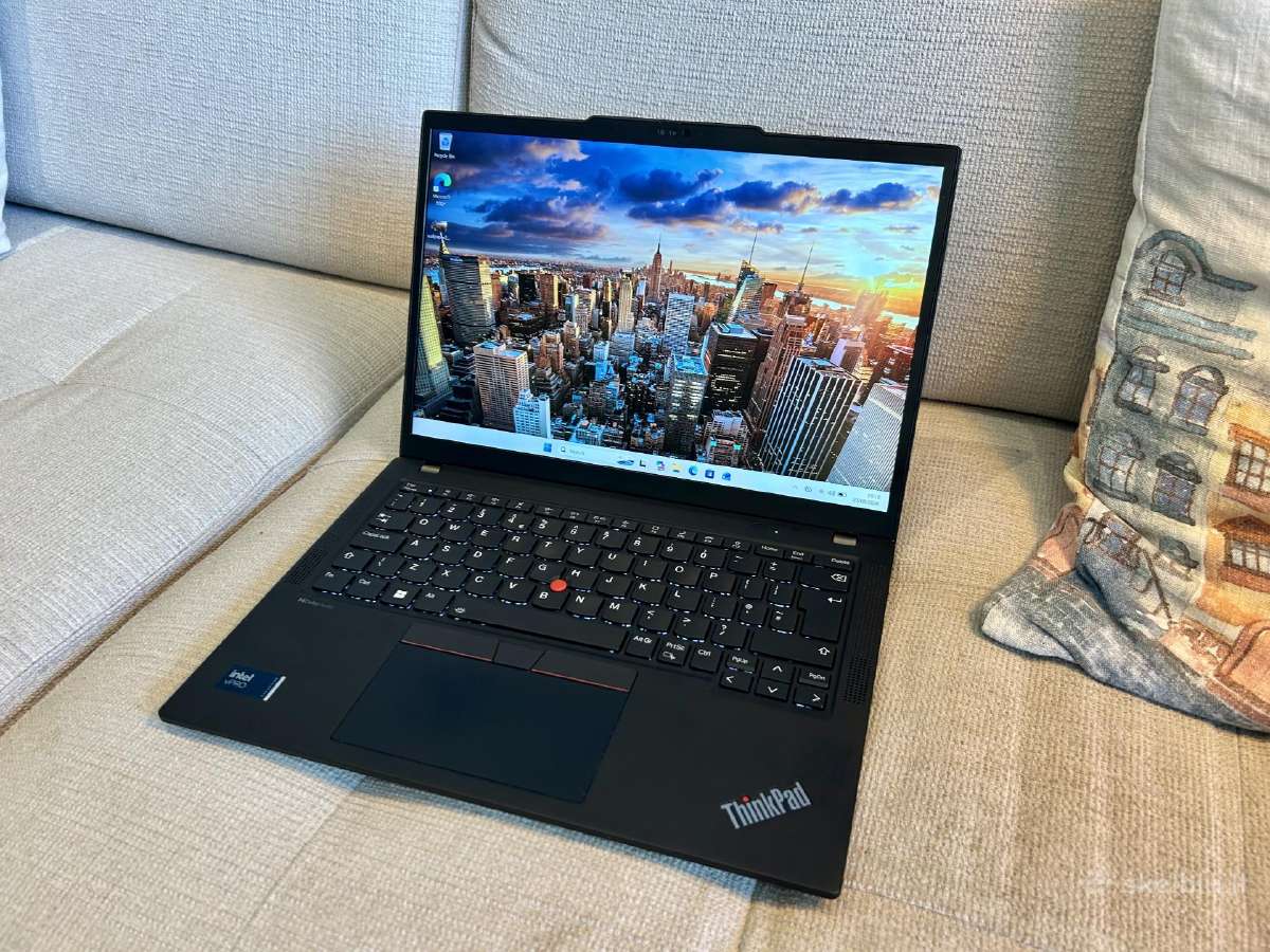 Lenovo Thinkpad X13 Gen 5, Core Ultra 7, 32gb RAM - nuotraukos Nr. 5