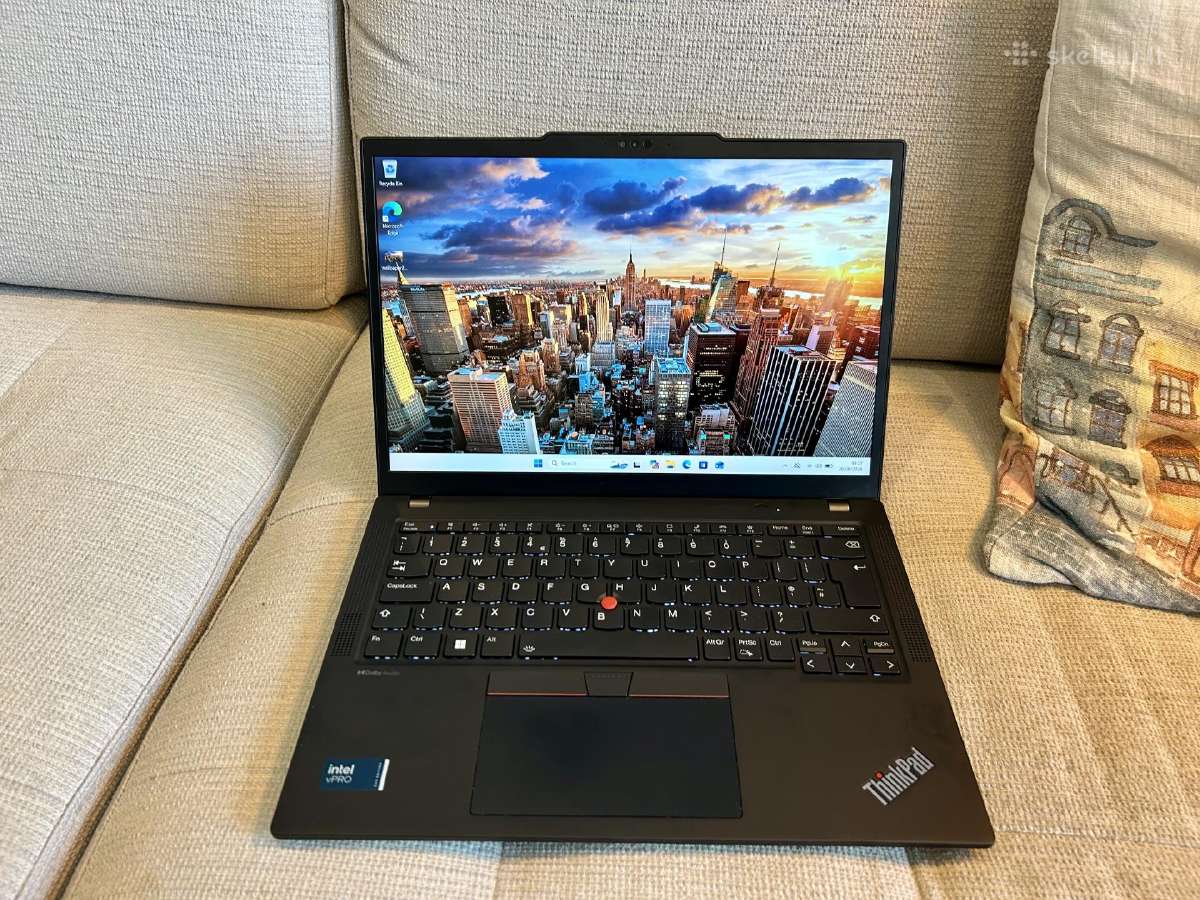 Lenovo Thinkpad X13 Gen 5, Core Ultra 7, 32gb RAM - nuotraukos Nr. 7