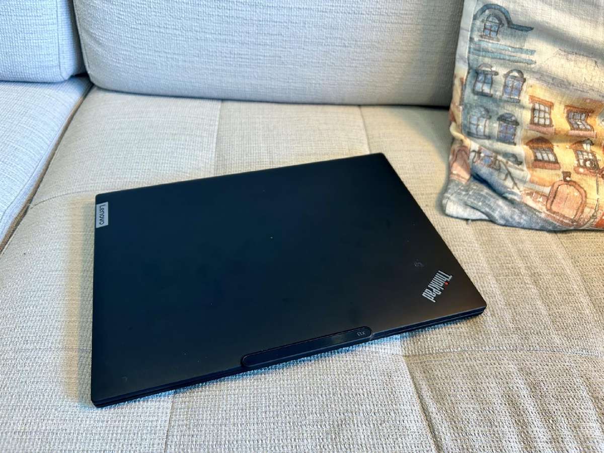 Lenovo Thinkpad X13 Gen 5, Core Ultra 7, 32gb RAM - nuotraukos Nr. 14