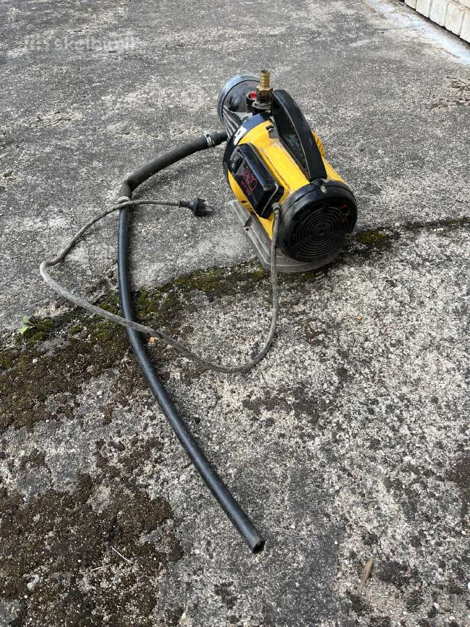 AL-ko Jet F 1300 Vandens sodo Siurblys - nuotraukos Nr. 2