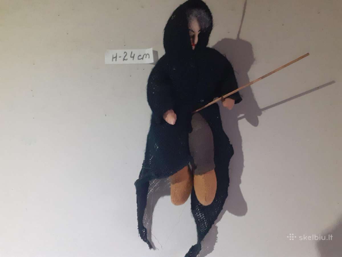 Vienetinės rankų darbo raganos - nuotraukos Nr. 24