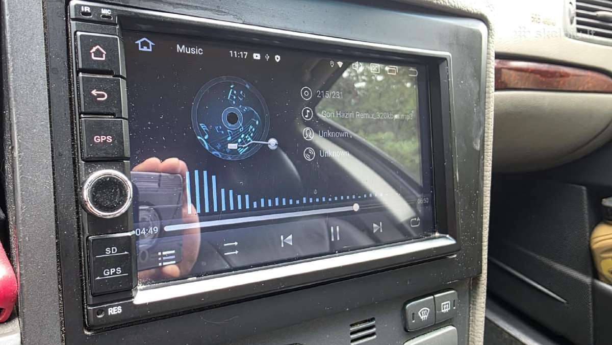 Android multimedia - nuotraukos Nr. 5