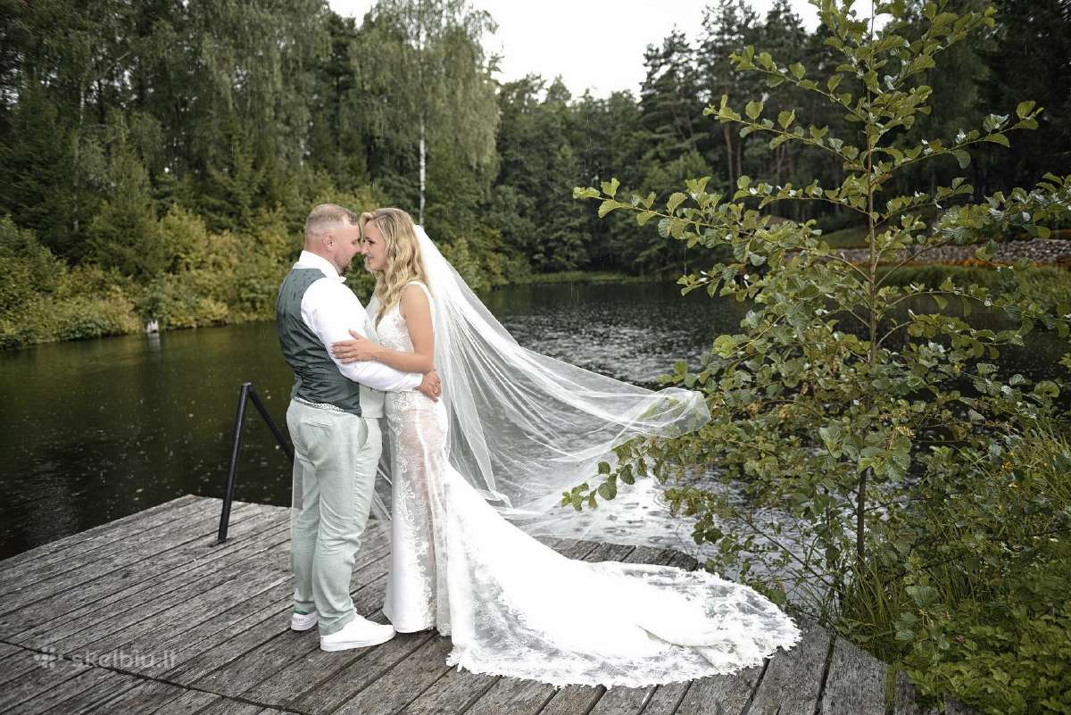 Vestuvių fotografavimas 50€/h Alytus - nuotraukos Nr. 3