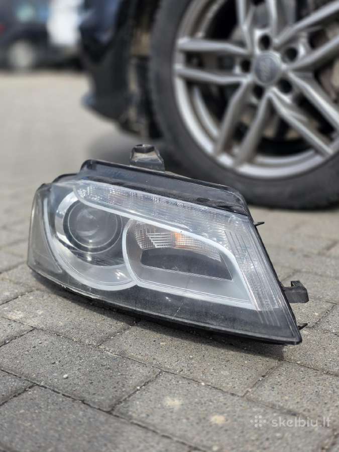 Audi a3 dalys - nuotraukos Nr. 2