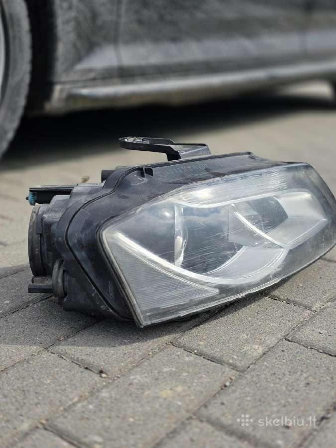 Audi a3 dalys - nuotraukos Nr. 3