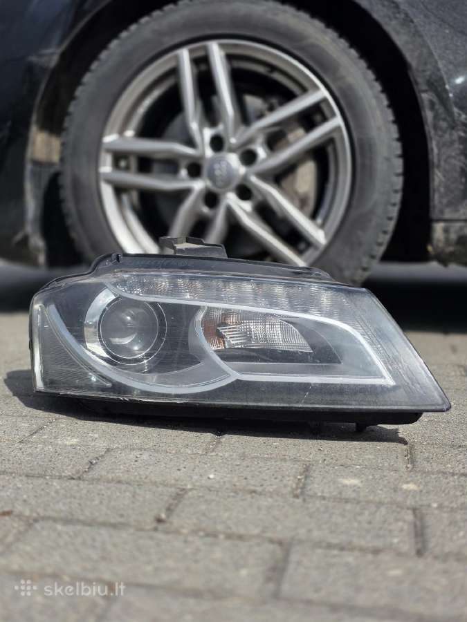 Audi a3 dalys - nuotraukos Nr. 4