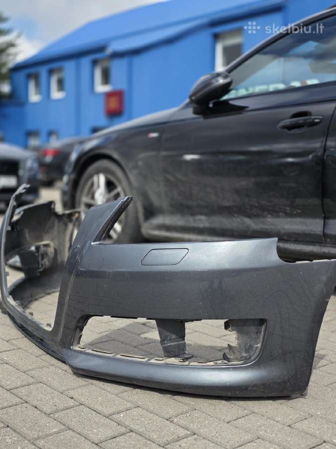 Audi a3 dalys - nuotraukos Nr. 5