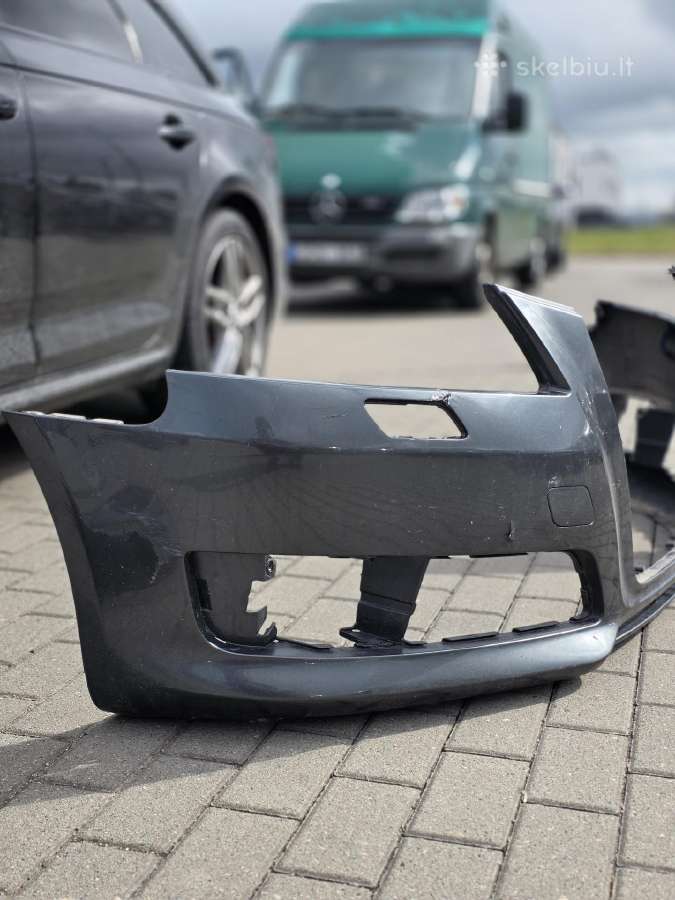 Audi a3 dalys - nuotraukos Nr. 6