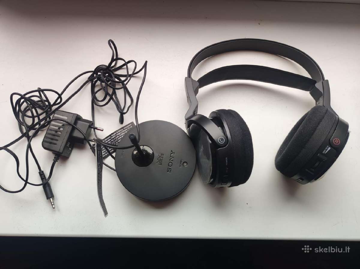 Ausines "Sony" - nuotraukos Nr. 2