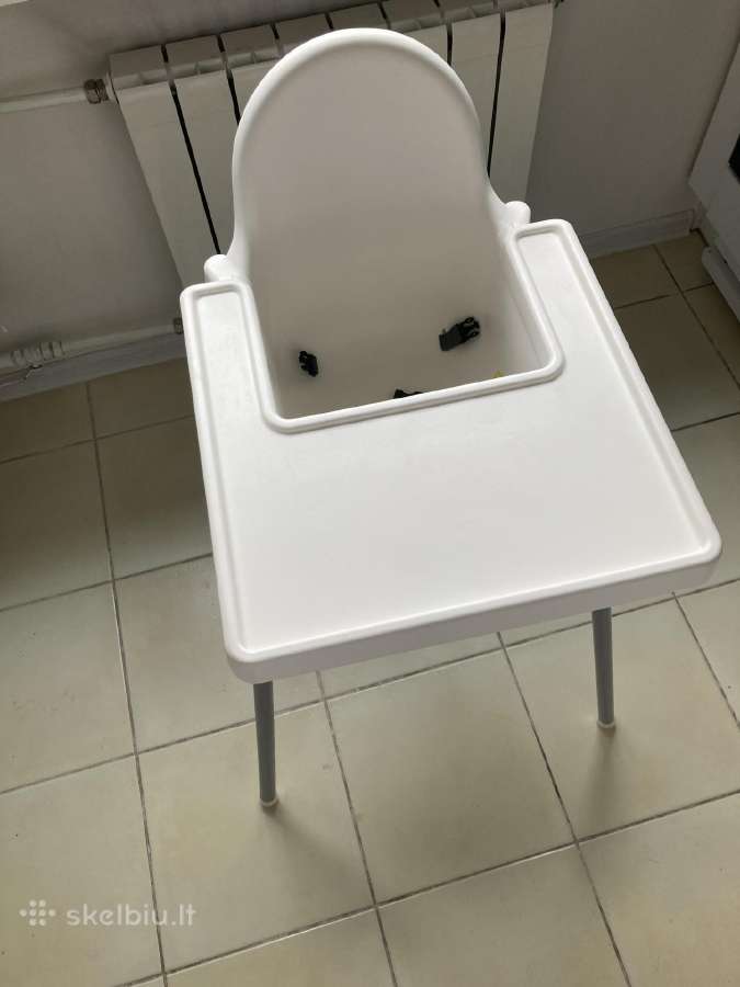 Ikea Antilop vaikiška maitinimo kėdutė - nuotraukos Nr. 2