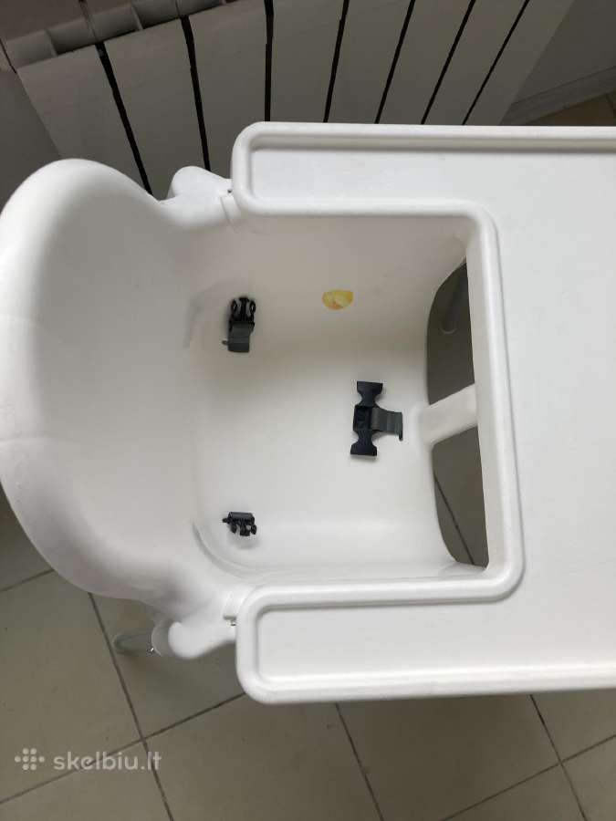 Ikea Antilop vaikiška maitinimo kėdutė - nuotraukos Nr. 3