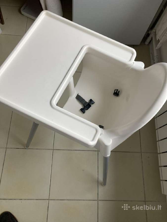 Ikea Antilop vaikiška maitinimo kėdutė - nuotraukos Nr. 4
