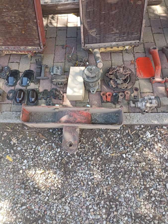 Parduodu Mtz dalys zemes ukio technikos dalis - nuotraukos Nr. 10