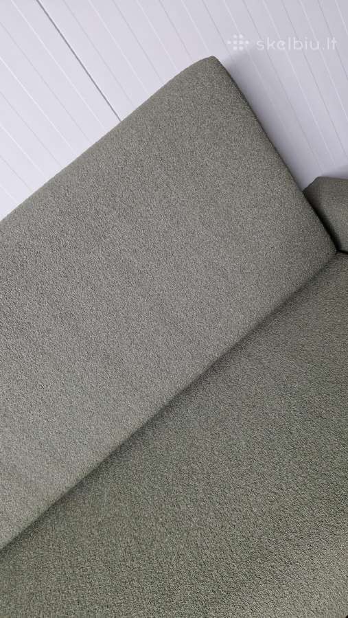 Naujai pertraukta sofa lova - nuotraukos Nr. 2