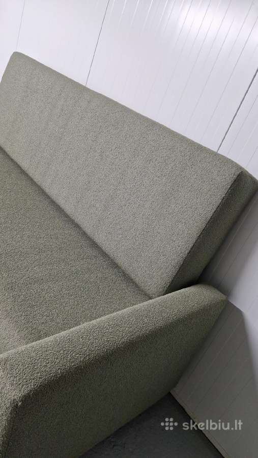 Naujai pertraukta sofa lova - nuotraukos Nr. 3