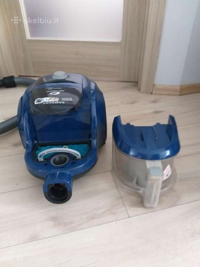 Dulkių siurblys Samsung Sc4520 - nuotraukos Nr. 5