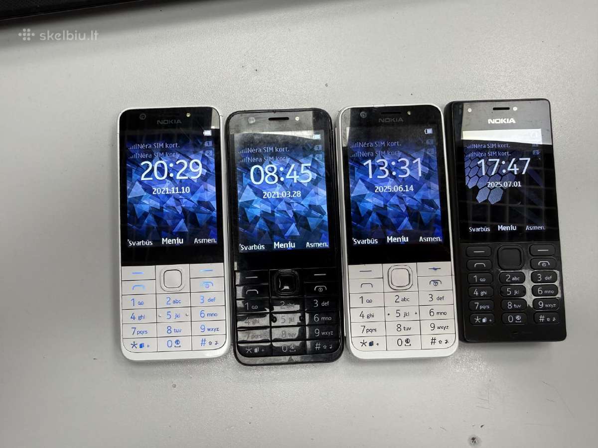 Nokia 230 - nuotraukos Nr. 2