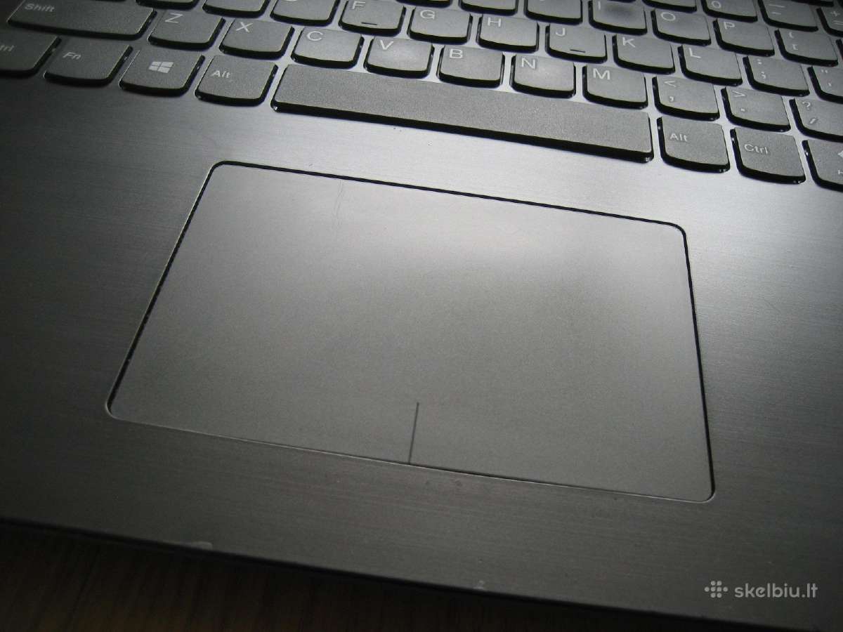 Lenovo 320-15ikb i5 3.40ghz/ 128gb/ 8gb/ 2 val. - nuotraukos Nr. 5