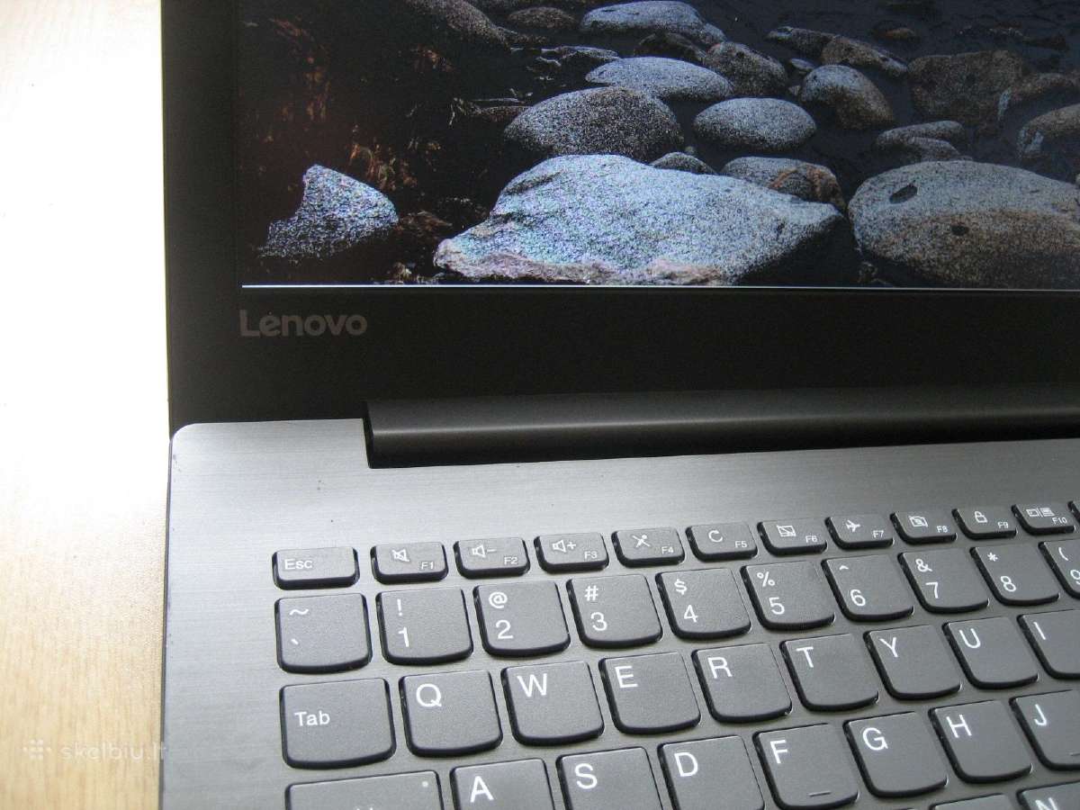 Lenovo 320-15ikb i5 3.40ghz/ 128gb/ 8gb/ 2 val. - nuotraukos Nr. 7
