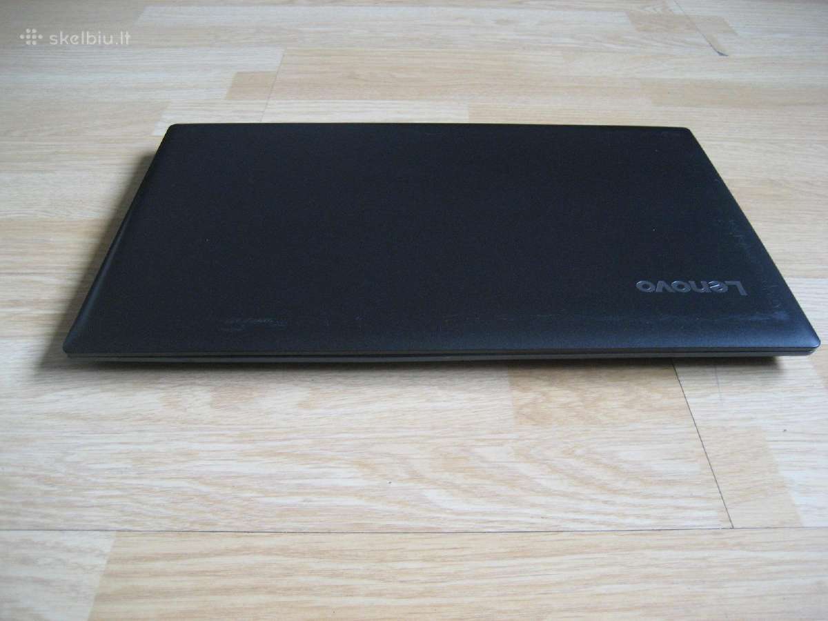 Lenovo 320-15ikb i5 3.40ghz/ 128gb/ 8gb/ 2 val. - nuotraukos Nr. 13