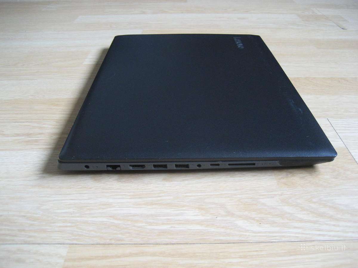Lenovo 320-15ikb i5 3.40ghz/ 128gb/ 8gb/ 2 val. - nuotraukos Nr. 14