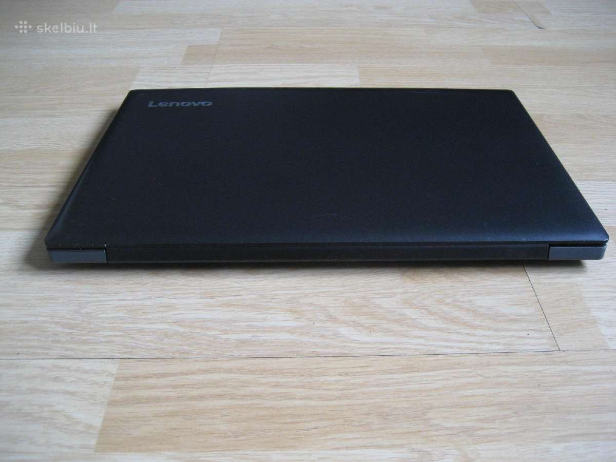 Lenovo 320-15ikb i5 3.40ghz/ 128gb/ 8gb/ 2 val. - nuotraukos Nr. 15