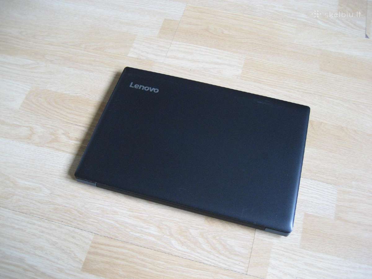 Lenovo 320-15ikb i5 3.40ghz/ 128gb/ 8gb/ 2 val. - nuotraukos Nr. 16