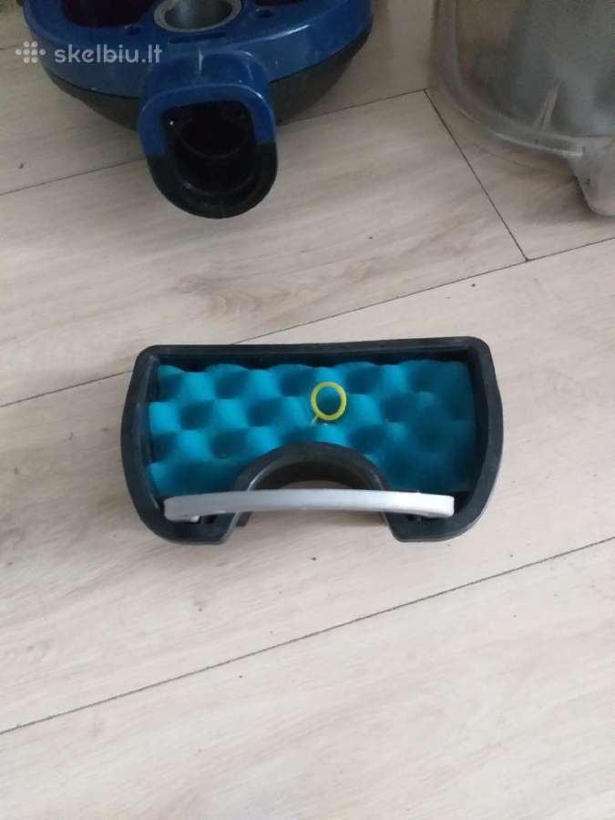 Dulkių siurblys Samsung Sc4520 - nuotraukos Nr. 6