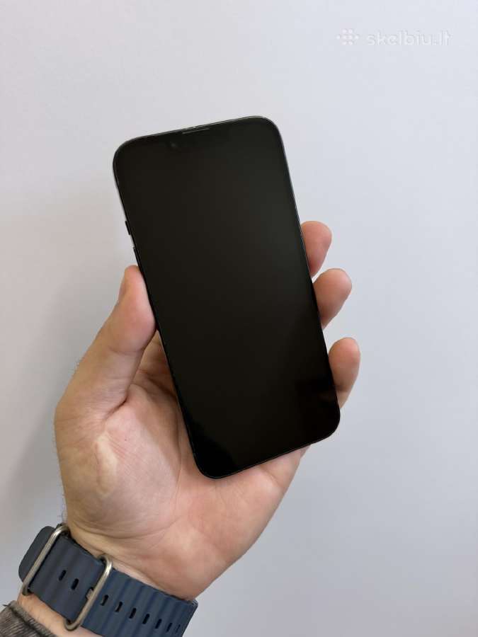 iPhone 14 128 GB - nuotraukos Nr. 2