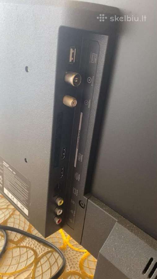 Parduodamas Xiaomi TV 32" (80 cm) - nuotraukos Nr. 3