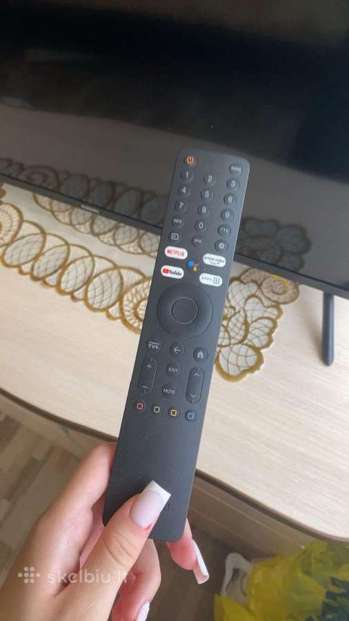 Parduodamas Xiaomi TV 32" (80 cm) - nuotraukos Nr. 4