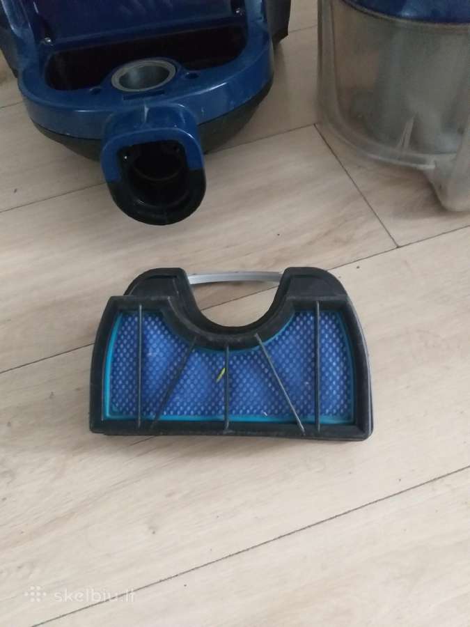 Dulkių siurblys Samsung Sc4520 - nuotraukos Nr. 7