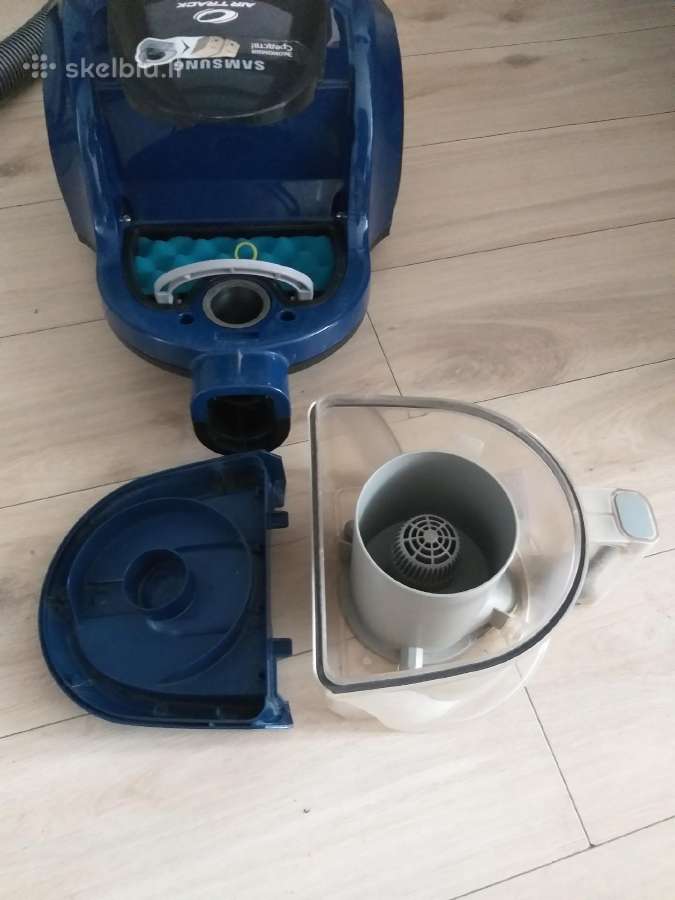 Dulkių siurblys Samsung Sc4520 - nuotraukos Nr. 8