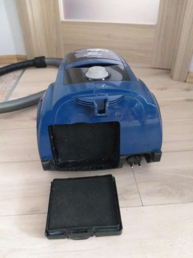 Dulkių siurblys Samsung Sc4520 - nuotraukos Nr. 9
